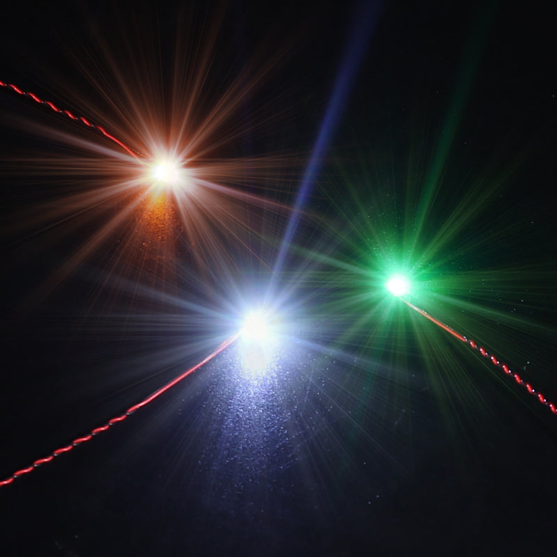 Universal LED light with 15cm/ 30cm length cord for BrickBling LEGO Light Kit