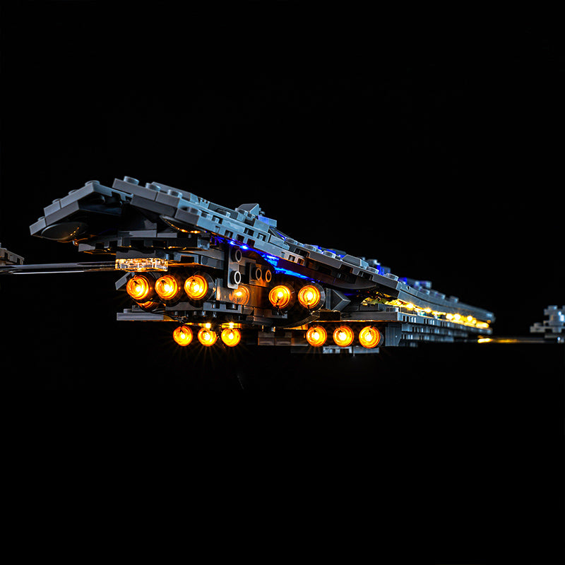 Kit d'éclairage BrickBling pour LEGO Executor Super Star Destroyer™ 75356