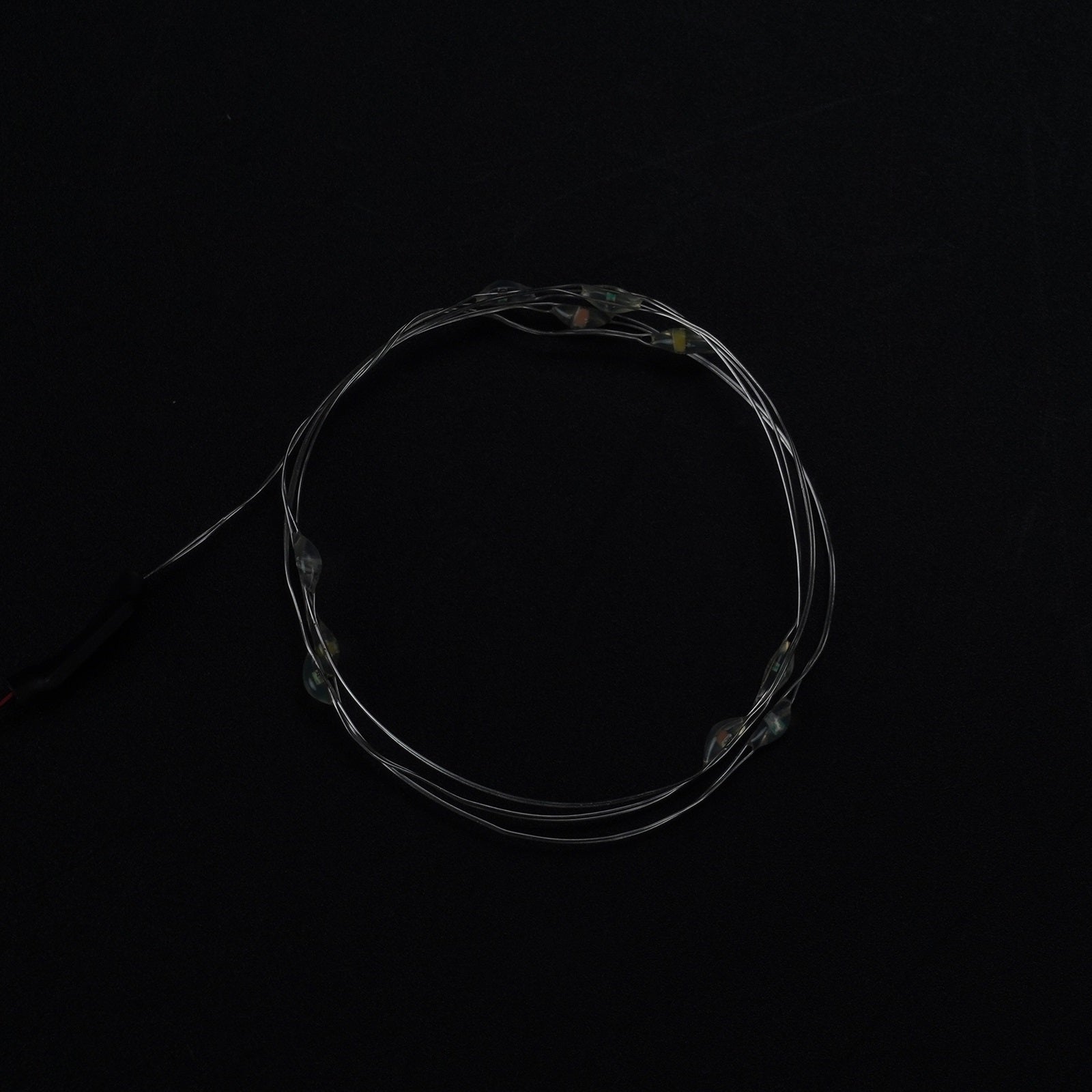 GC396-1 und GC396-2 Black Line-Zubehör für BrickBling-Lichtset für LEGO Architecture Eiffelturm 10307