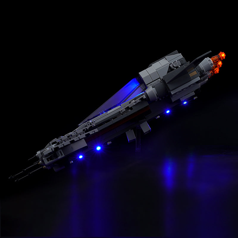 BrickBling Lichtset für LEGO Pirate Snub Fighter 75346