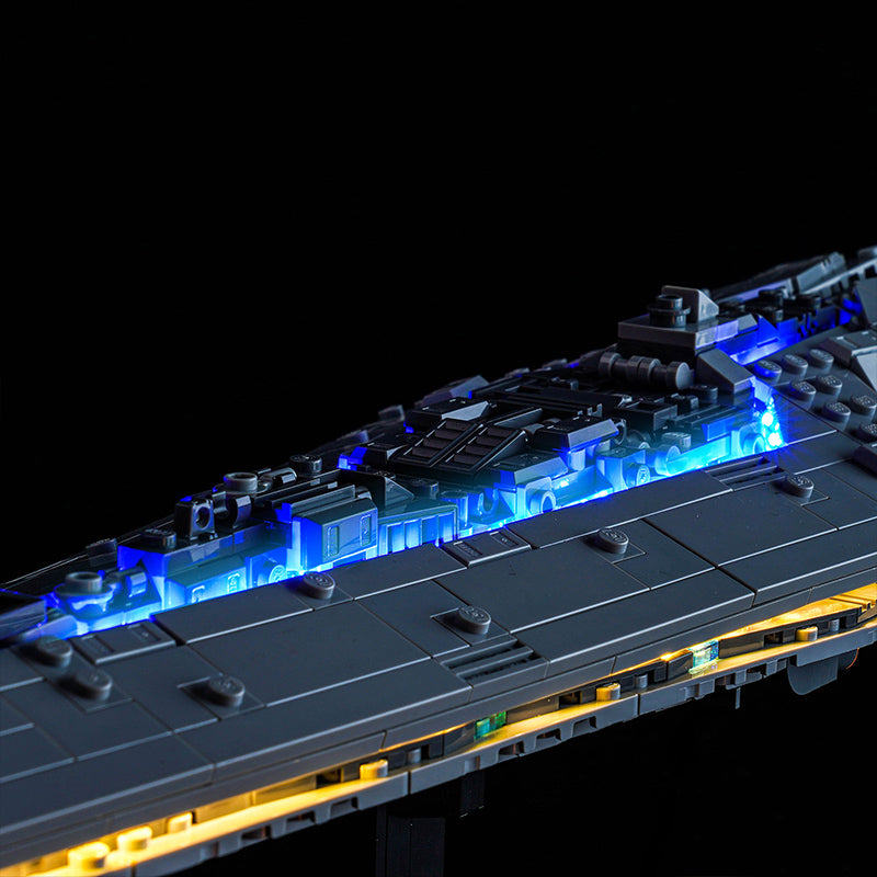 Kit d'éclairage BrickBling pour LEGO Executor Super Star Destroyer™ 75356