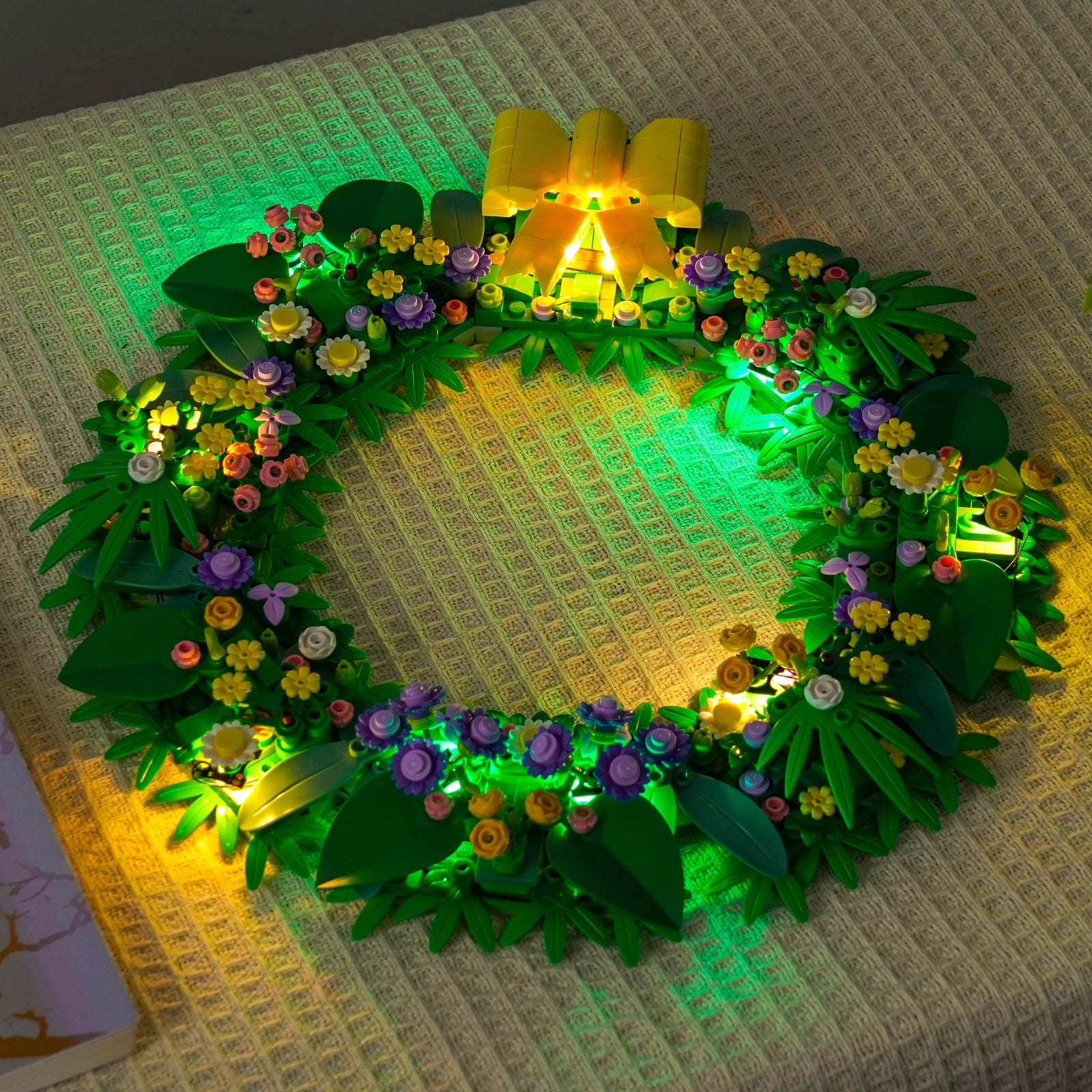 BrickBling Light Kit for LEGO Spring Wreath 40957