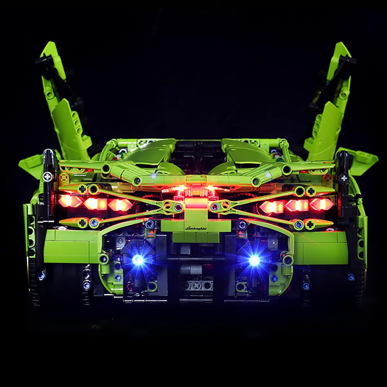 Kit d'éclairage BrickBling pour LEGO Technic Lamborghini Sián FKP 37 42115