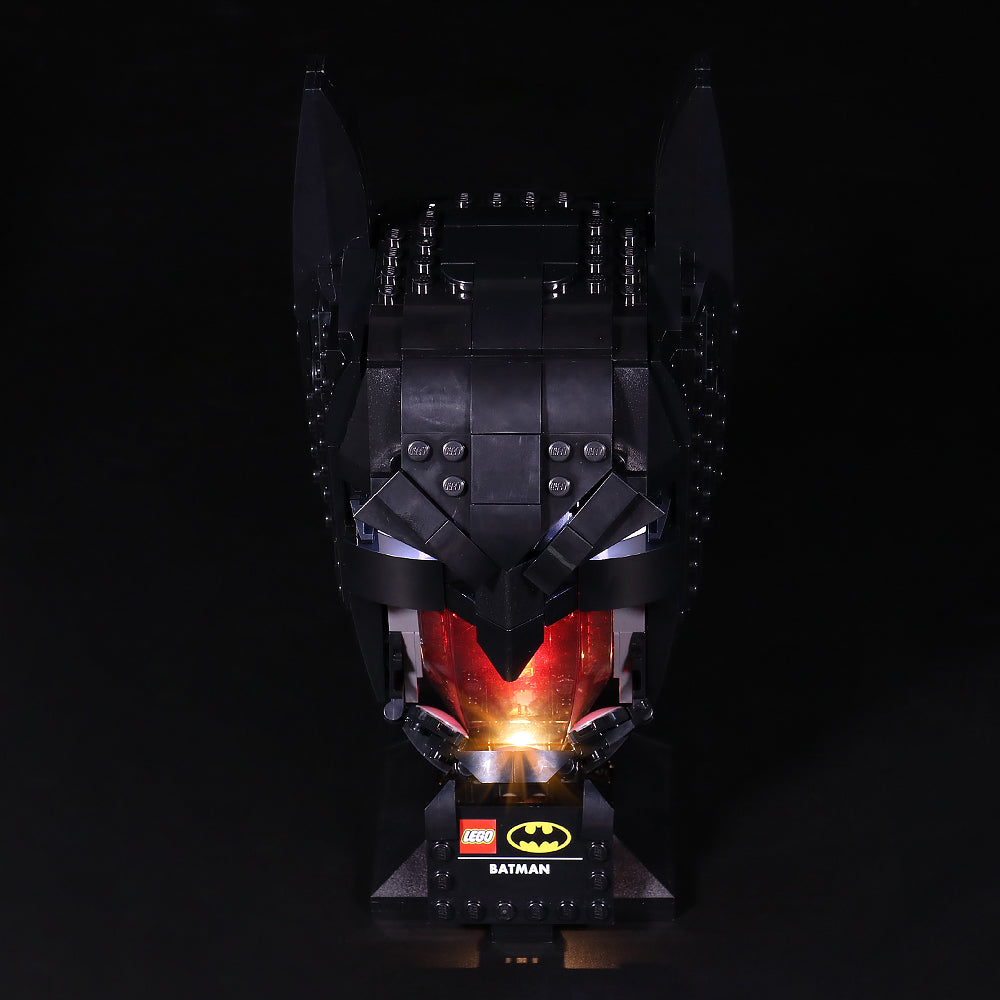 BrickBling Light Kit for LEGO Batman™ Cowl 76182