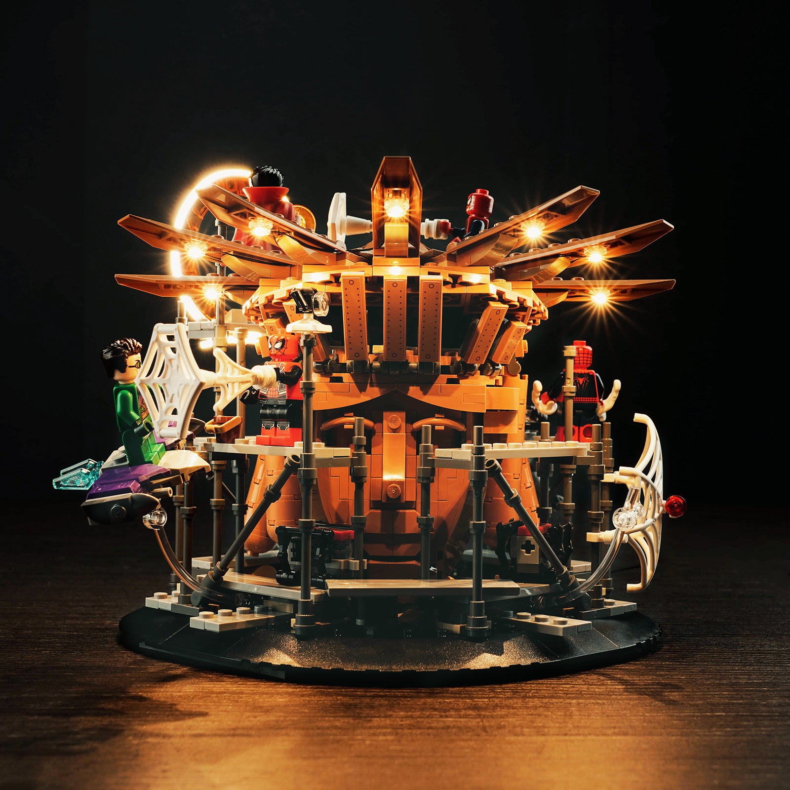 LEGO Light Kit for Spider-Man Final Battle 76261