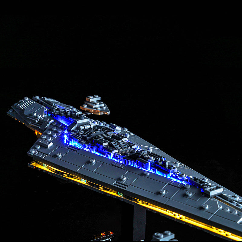 Kit d'éclairage BrickBling pour LEGO Executor Super Star Destroyer™ 75356