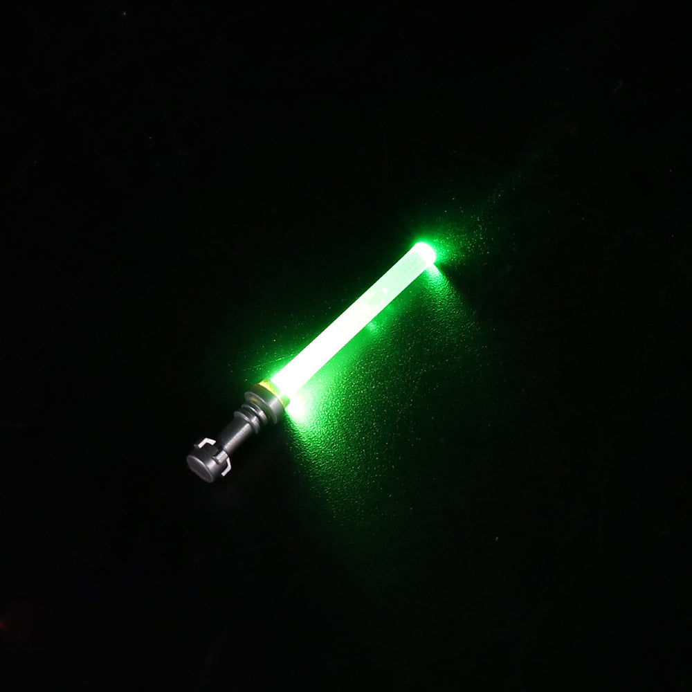 LED Lightsaber for LEGO Star Wars Minifigures