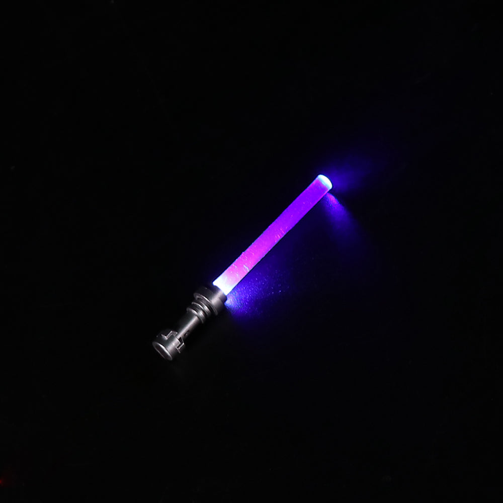 LED Lightsaber for LEGO Star Wars Minifigures