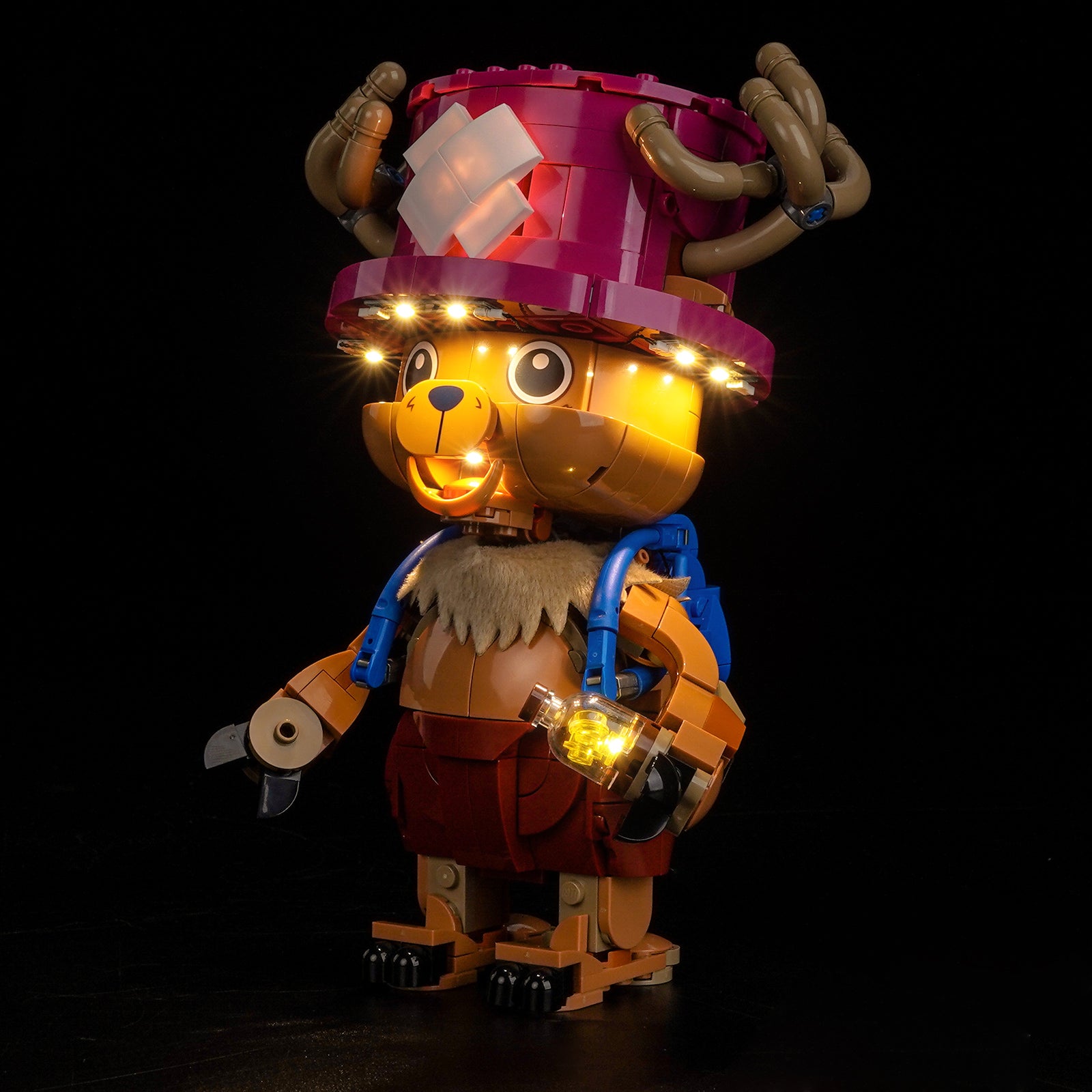 BrickBling Light Kit for LEGO One Piece Tony Tony Chopper 75643