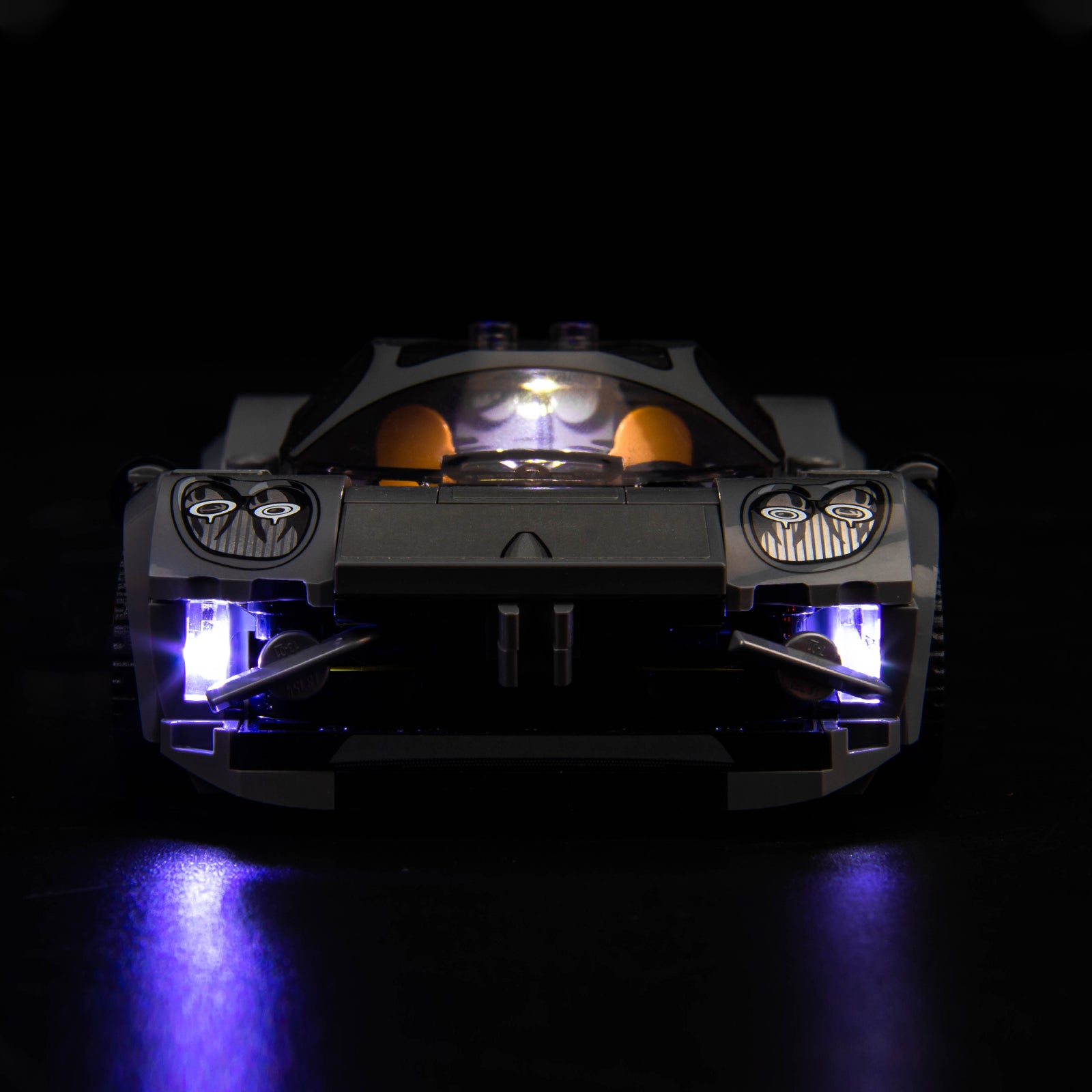 BrickBling Light Kit for LEGO Speed Champions Pagani Utopia 76915