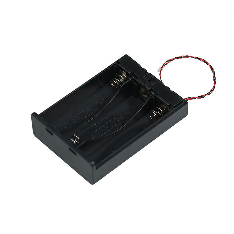 Power Battery Storage Case for LEGO DIY Light Kit with Contect Cable
