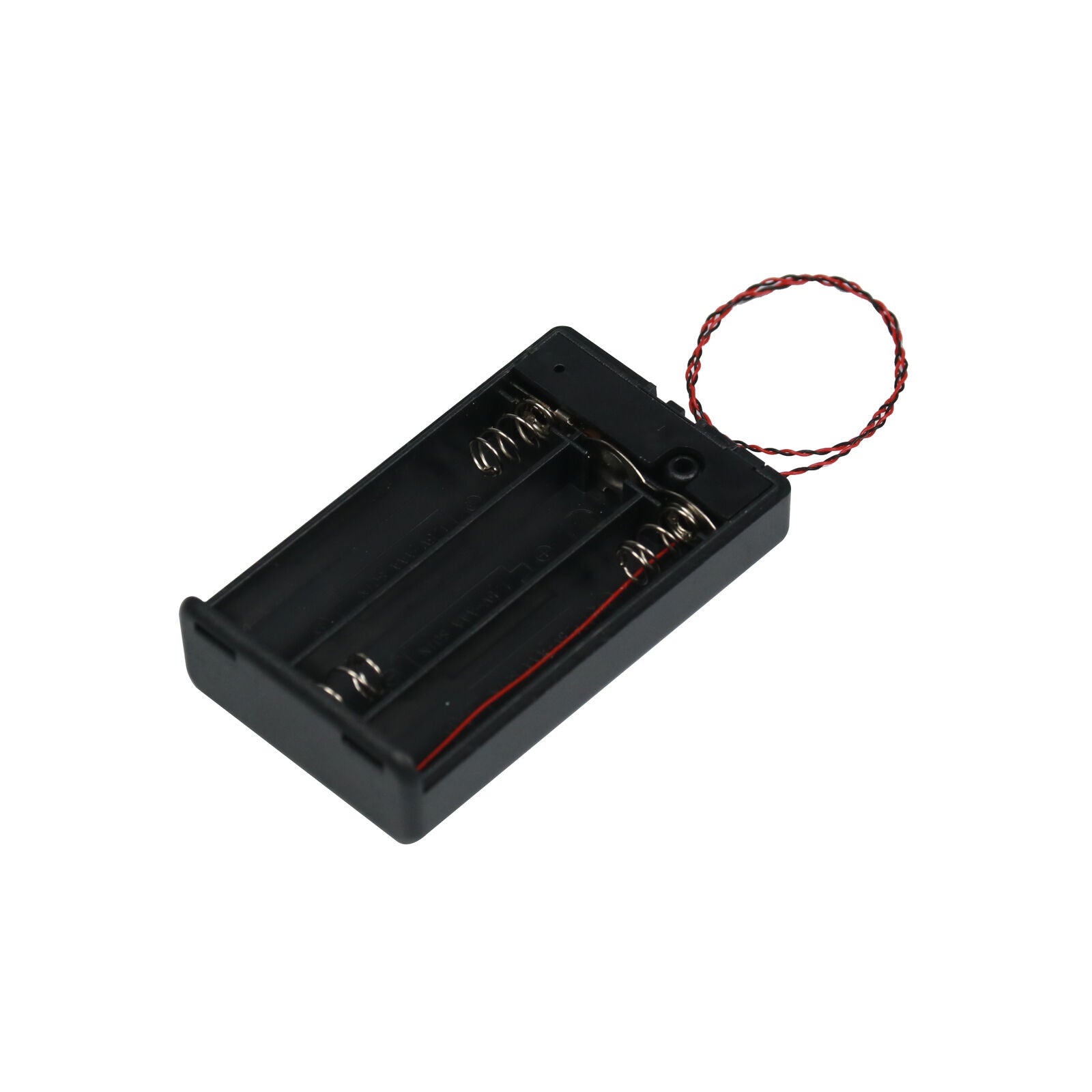Power Battery Storage Case for LEGO DIY Light Kit with Contect Cable