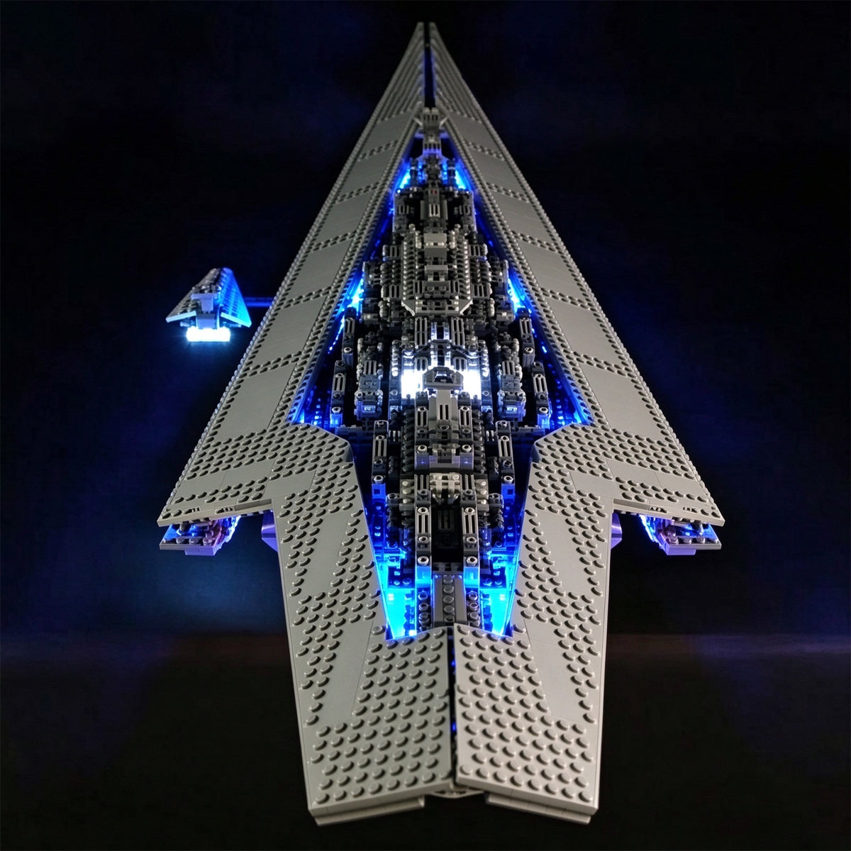 BrickBling Light Kit for LEGO Star Wars Super Star Destroyer 10221