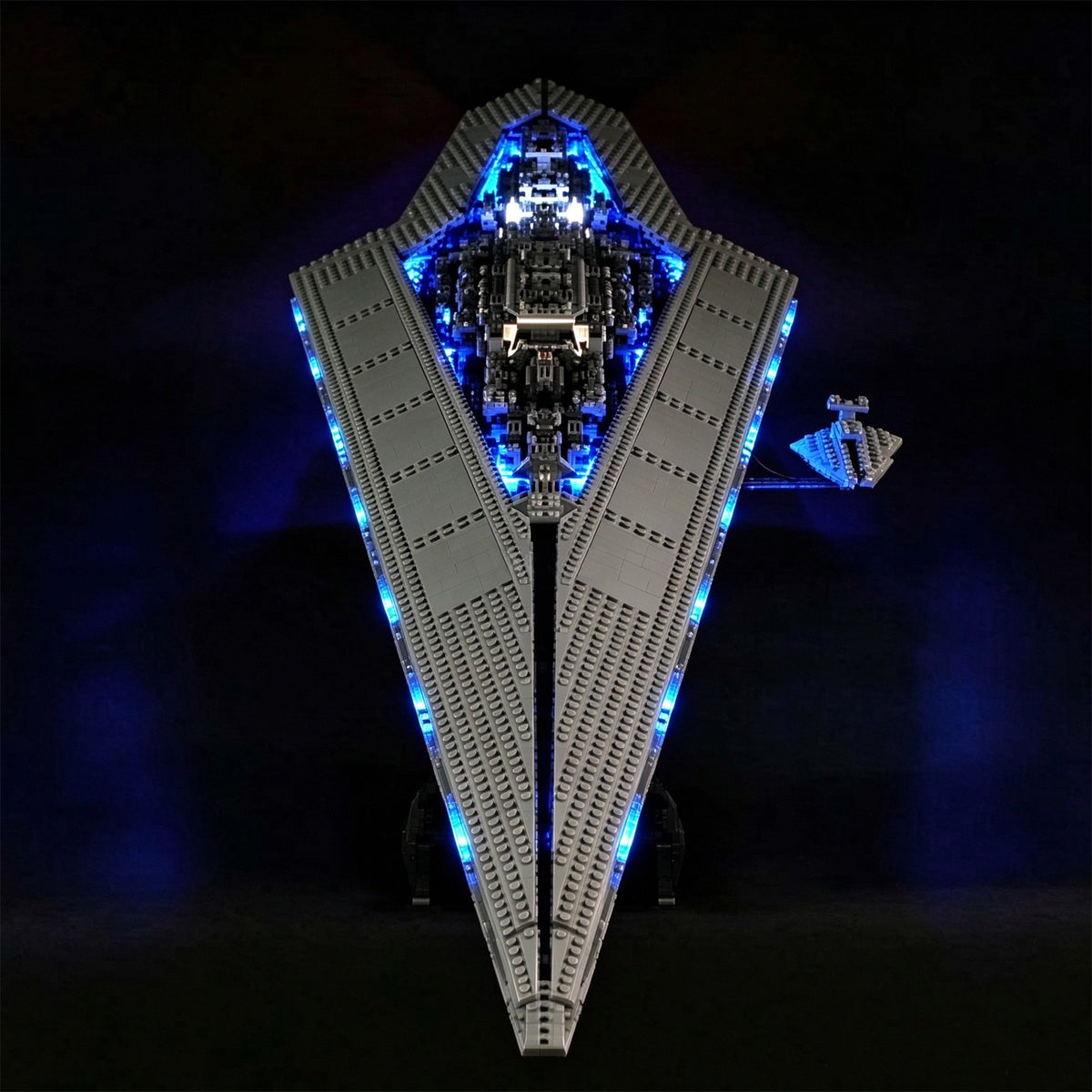 BrickBling Light Kit for LEGO Star Wars Super Star Destroyer 10221