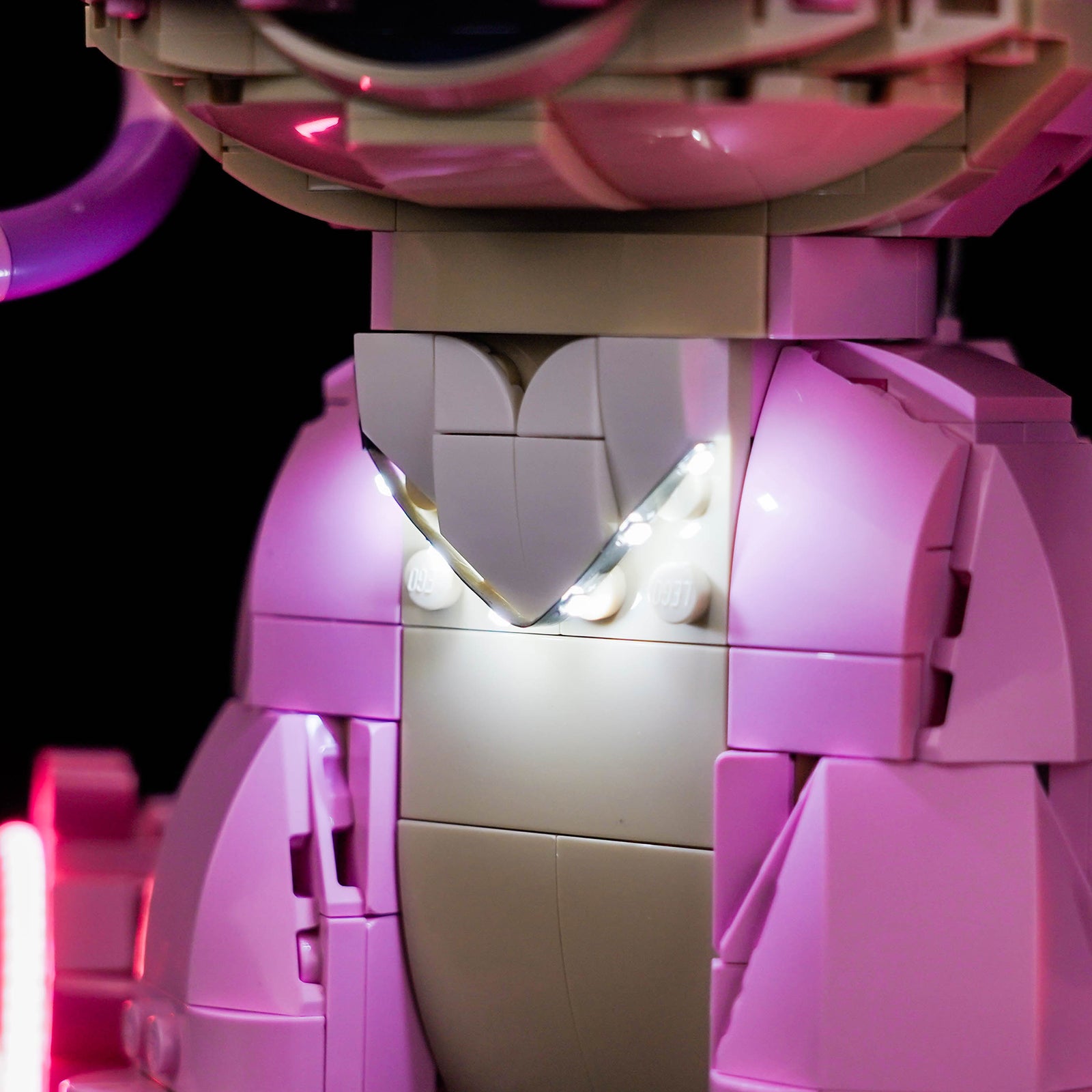 BrickBling Light Kit for LEGO Disney™ Angel 43257