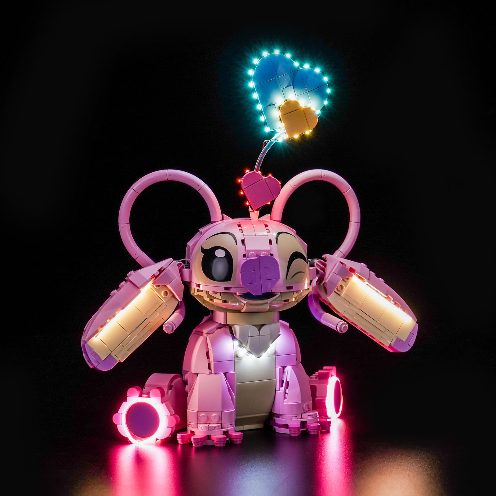 BrickBling Light Kit for LEGO Disney™ Angel 43257