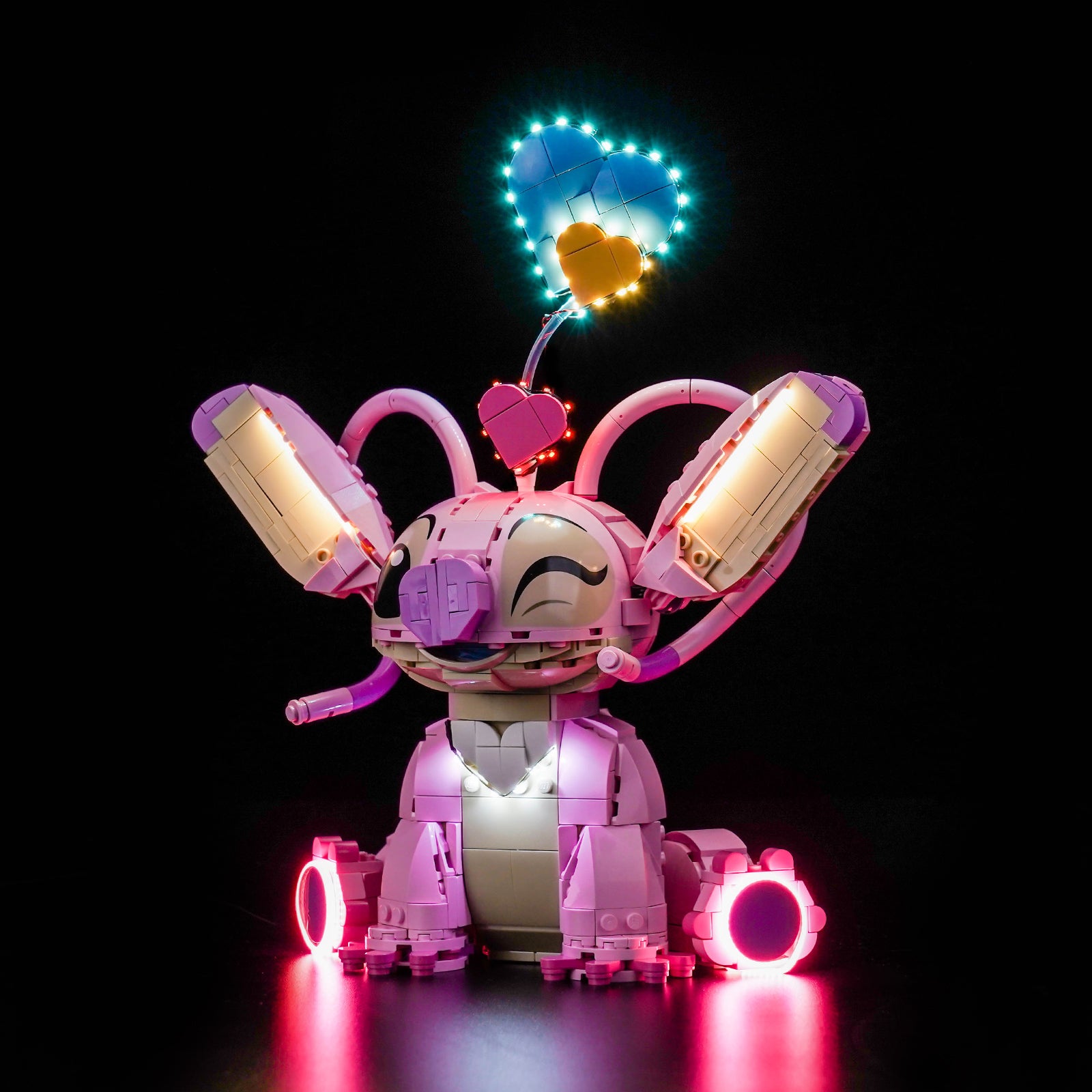BrickBling Light Kit for LEGO Disney™ Angel 43257