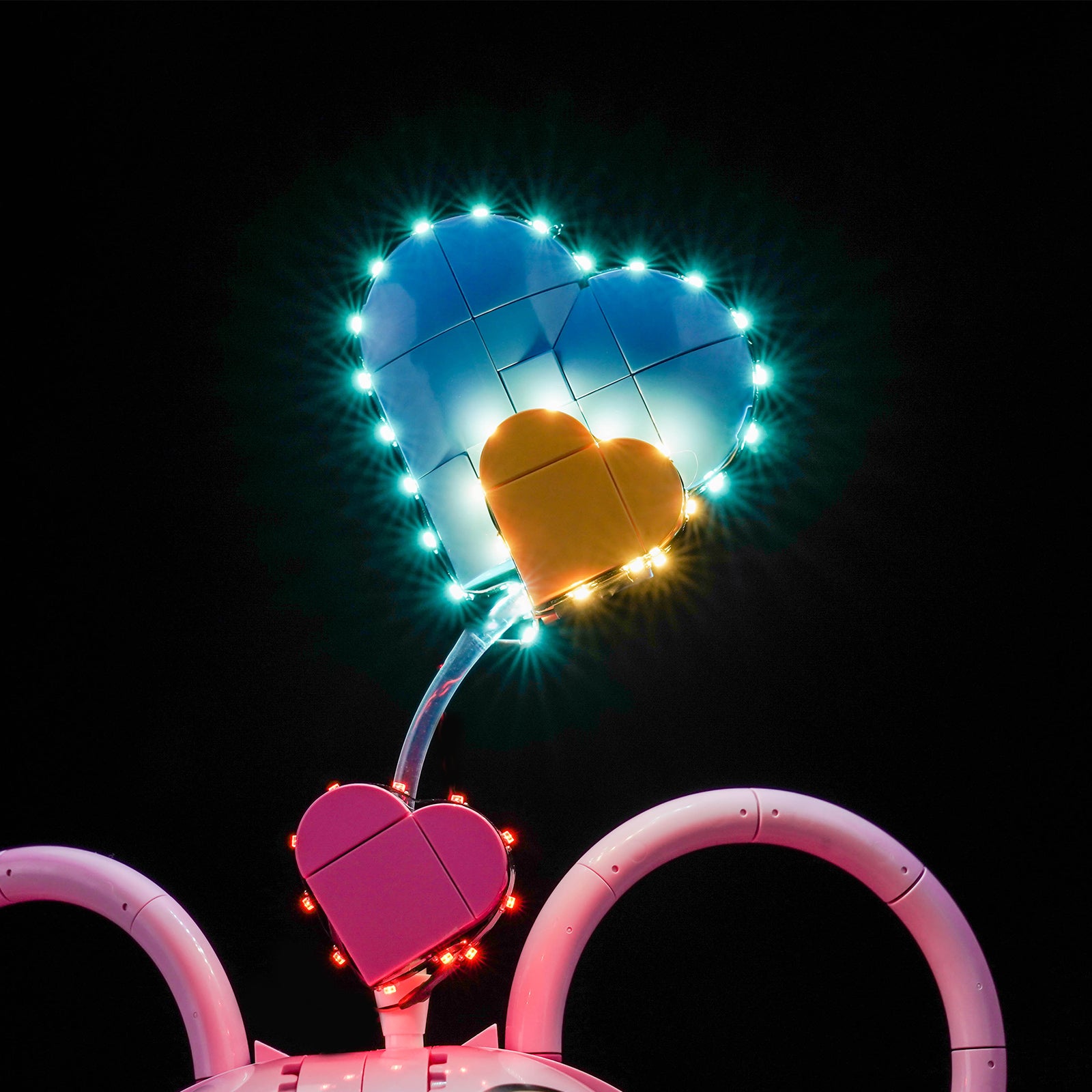 BrickBling Light Kit for LEGO Disney™ Angel 43257