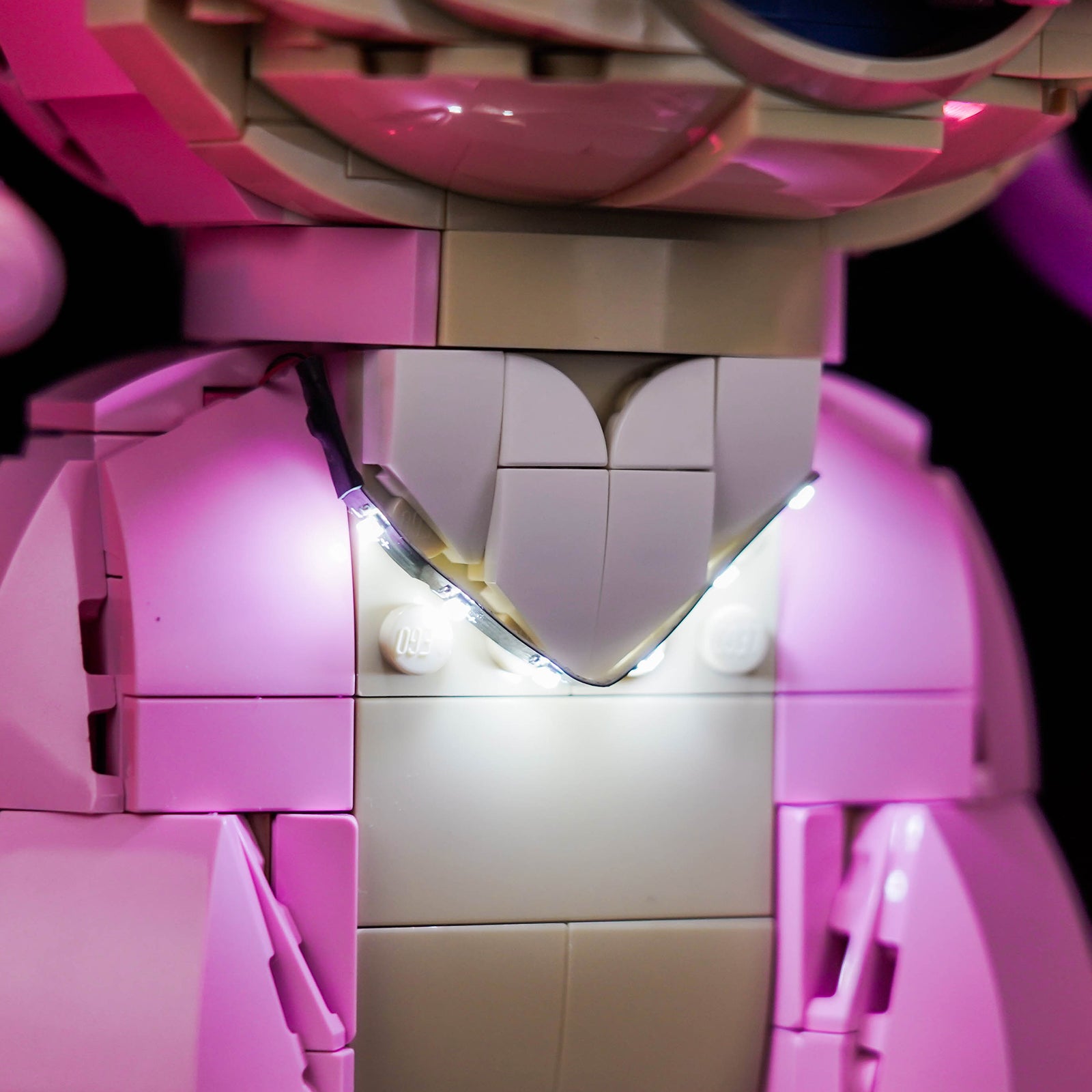 BrickBling Light Kit for LEGO Disney™ Angel 43257