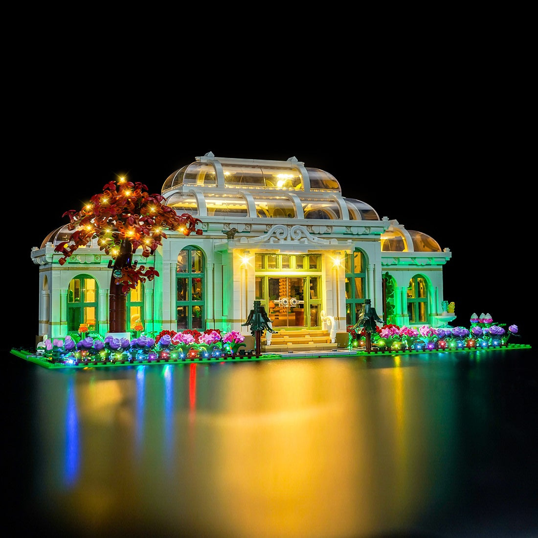 BrickBling Light Kit for LEGO Ideas The Botanical Garden 21353