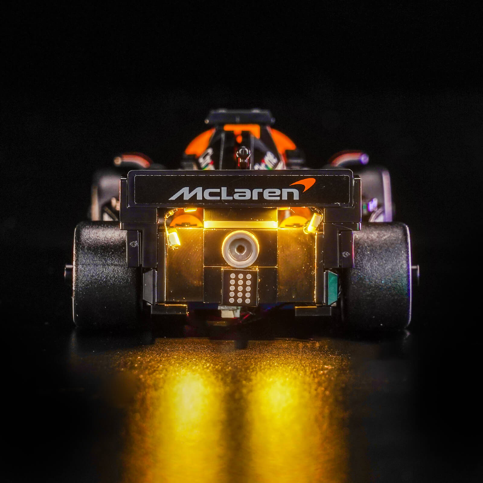 BrickBling Light Kit for LEGO Speed Champions McLaren F1® Team MCL38 Race Car 77251