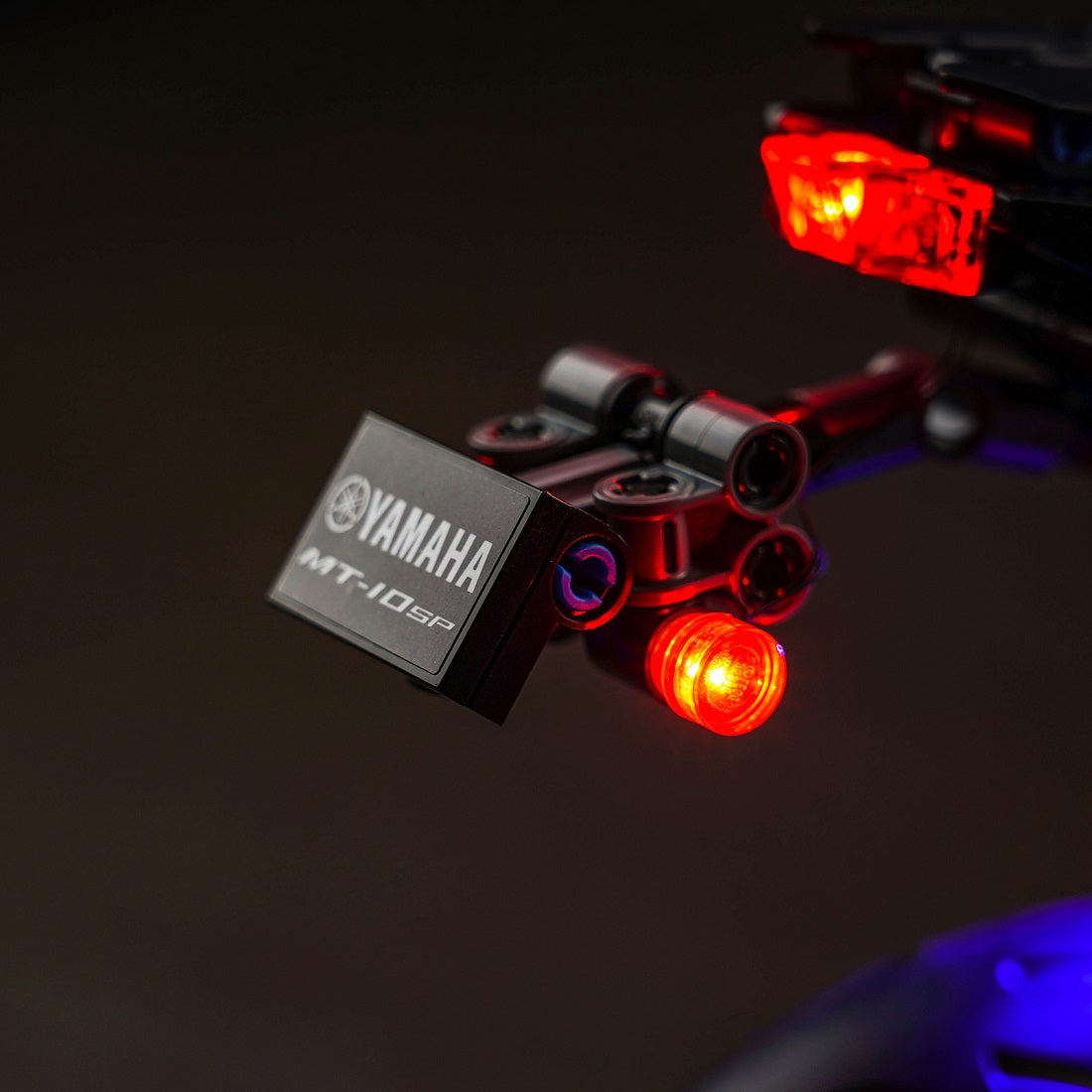 BrickBling Light Kit for LEGO Technic Yamaha MT-10 SP 42159 GC Version