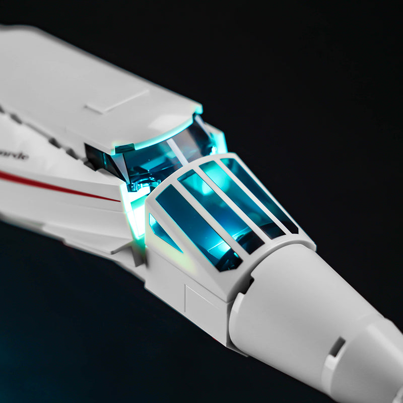 BrickBling Light Kit for LEGO Concorde 10318