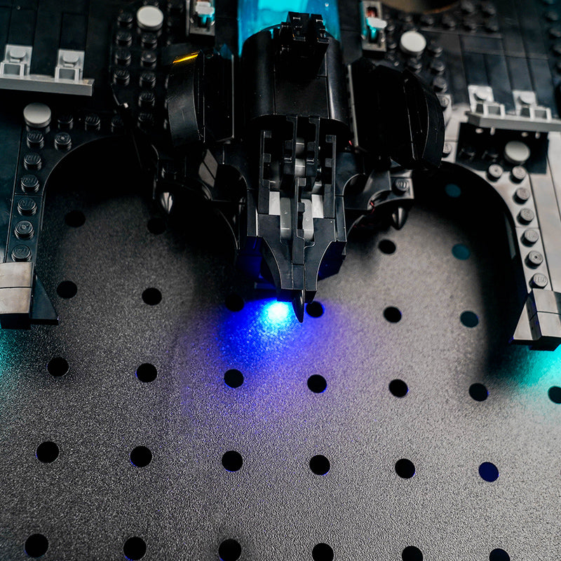 BrickBling Light Kit for LEGO DC Batwing: Batman vs. The Joker 76265