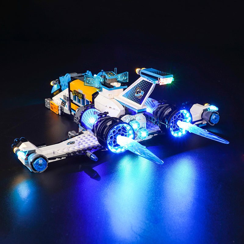 BrickBling Light Kit for LEGO DREAMZzz Mr. Oz’s Spacebus 71460