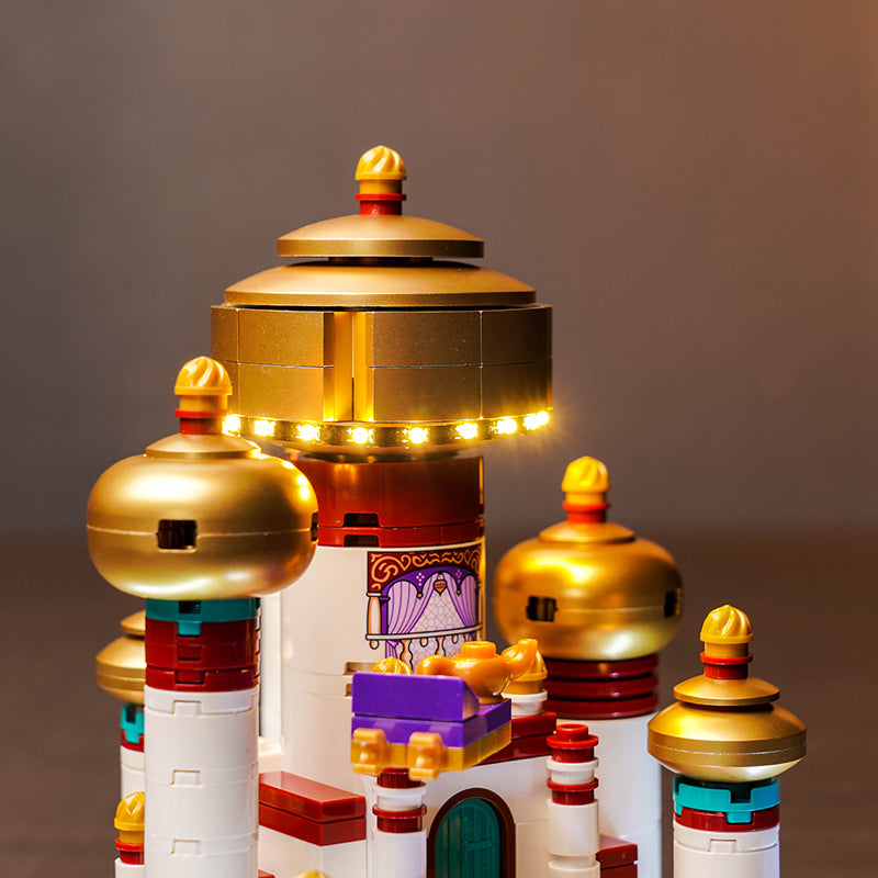 BrickBling Light Kit for LEGO Mini Disney Palace of Agrabah 40613