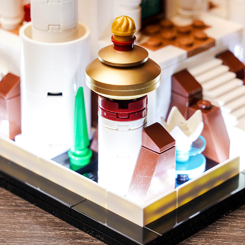 BrickBling Light Kit for LEGO Mini Disney Palace of Agrabah 40613