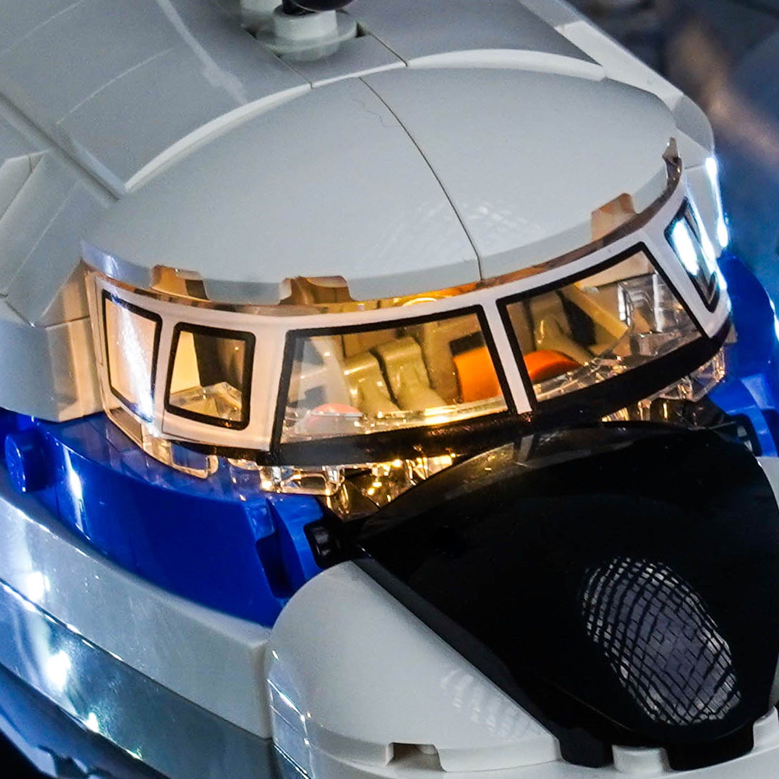 BrickBling Light Kit for LEGO Icons Douglas™ DC-3™ PAN AM® Airliner 11378