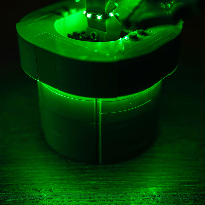 BrickBling Lichtset für LEGO Piranha-Pflanze 71426
