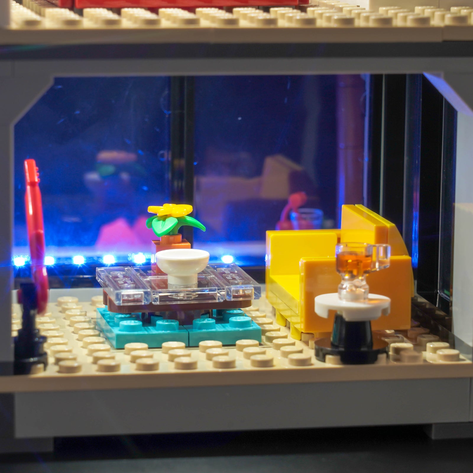 BrickBling Light Kit for LEGO Creator 3-in-1 Modern House 31153