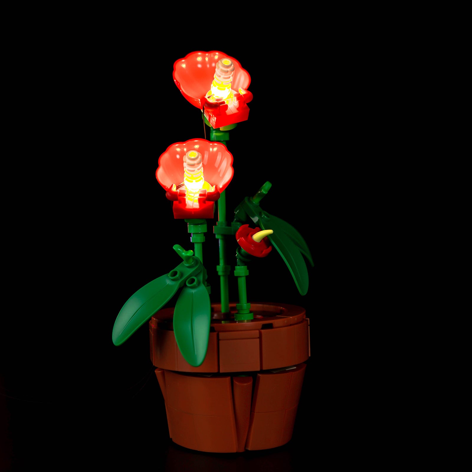 BrickBling Light Kit for LEGO Tiny Plants 10329