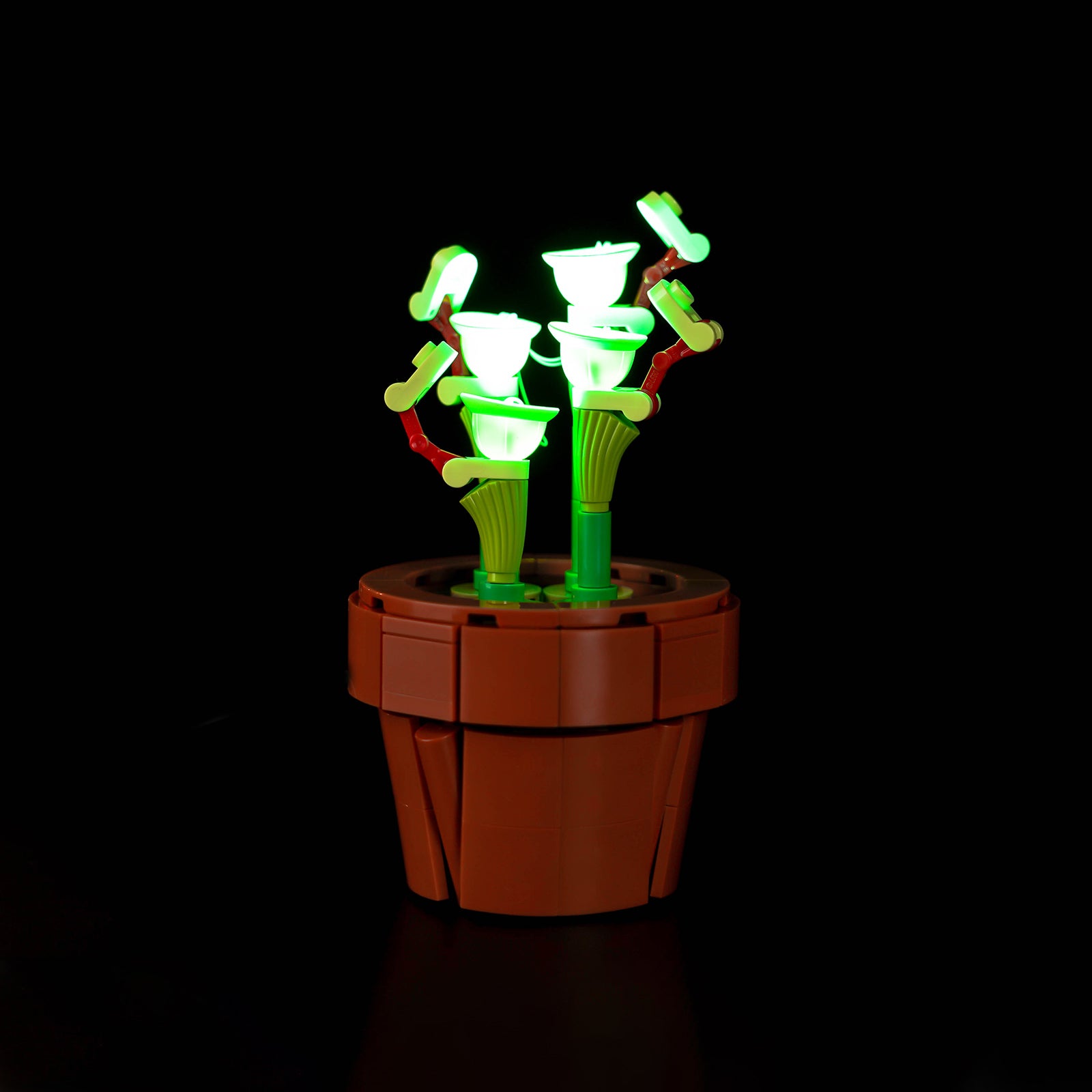BrickBling Light Kit for LEGO Tiny Plants 10329