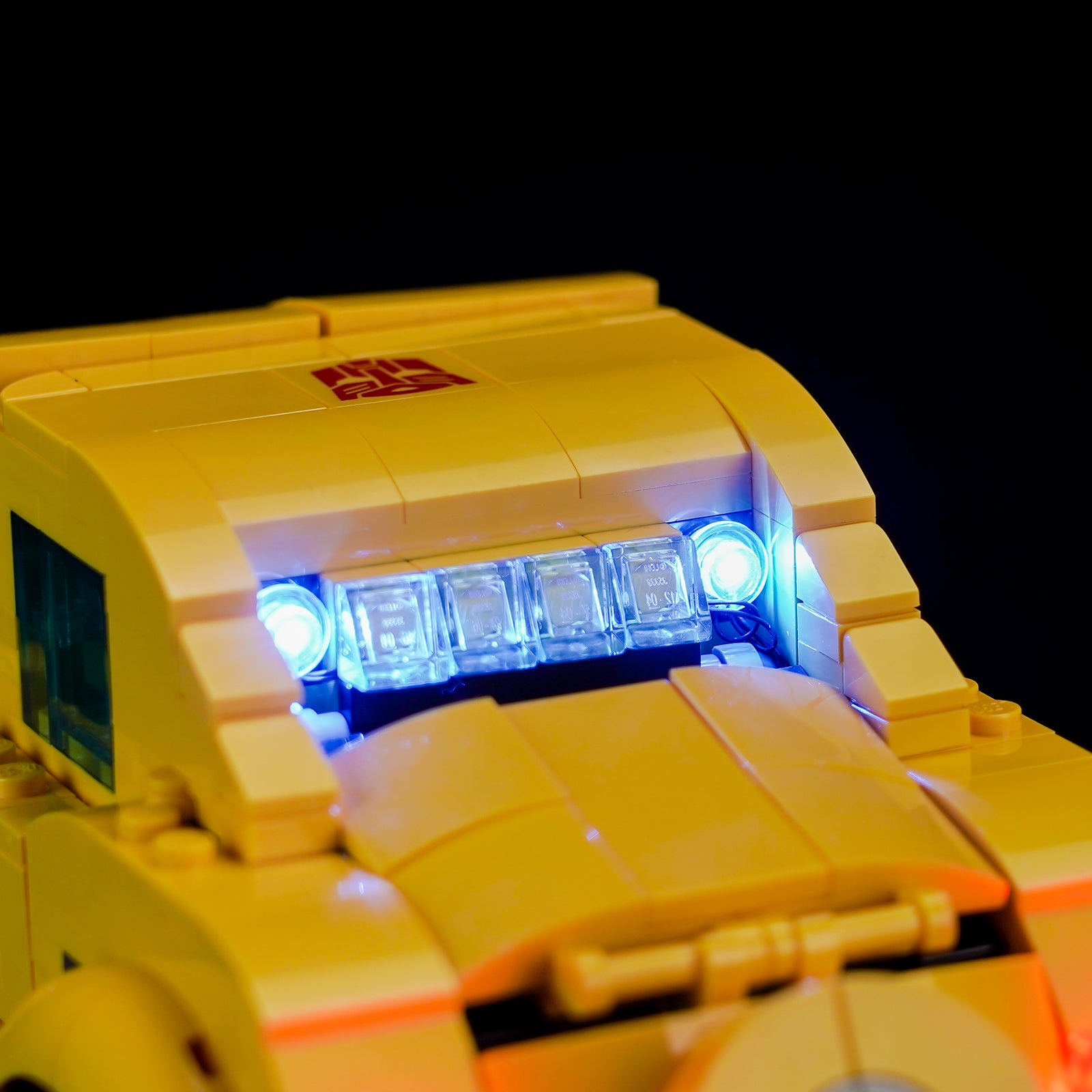 BrickBling Light Kit for LEGO Icons Bumblebee 10338