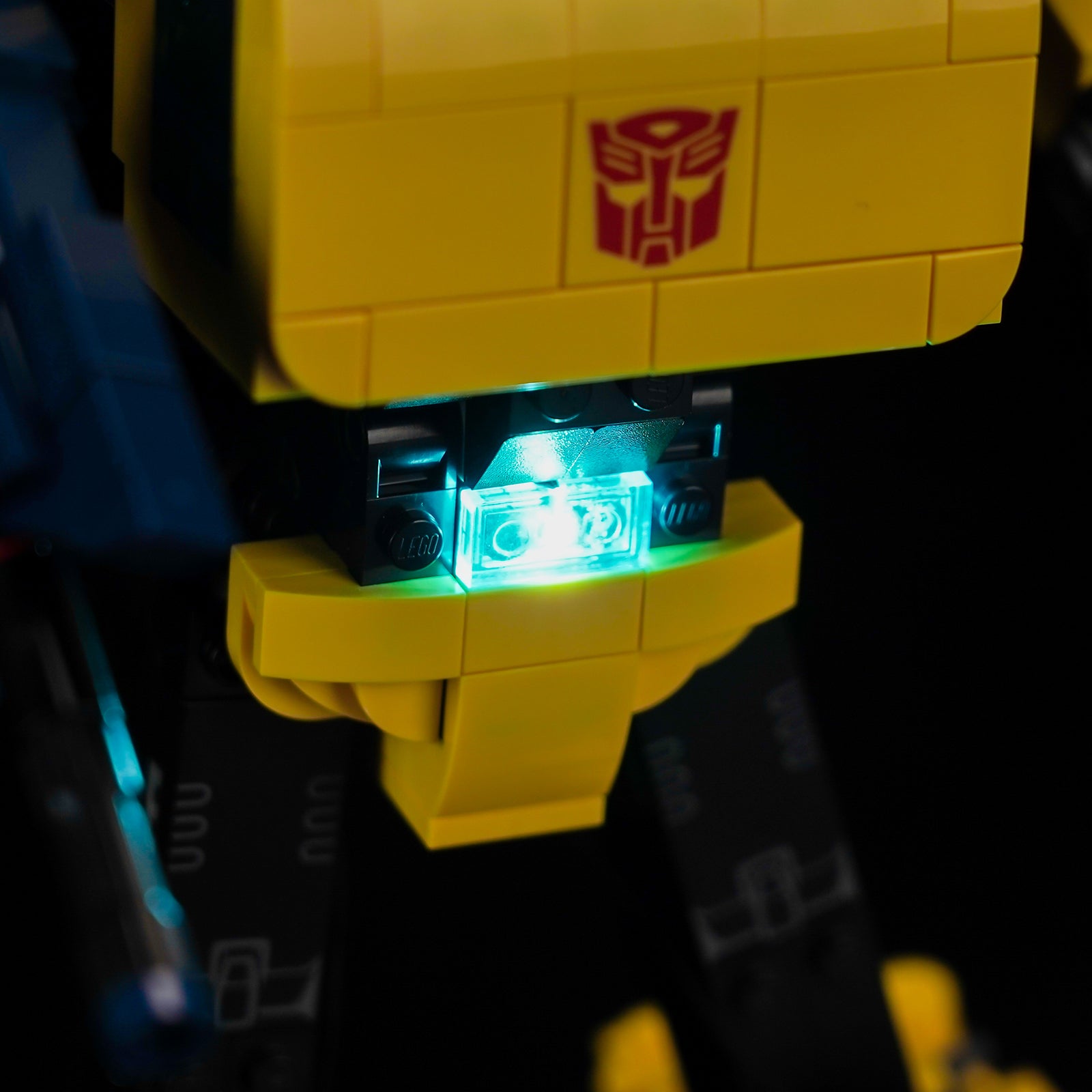 BrickBling Light Kit for LEGO Icons Bumblebee 10338