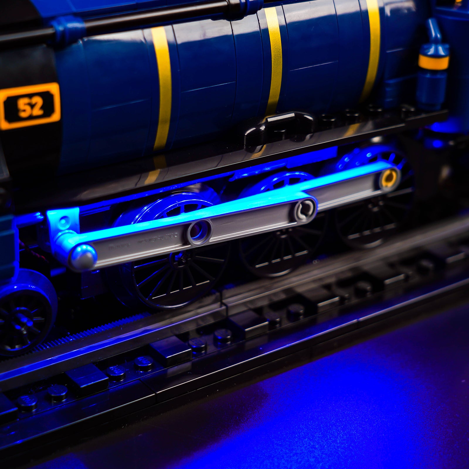 BrickBling Lichtset für LEGO Ideas Der Orient-Express-Zug 21344