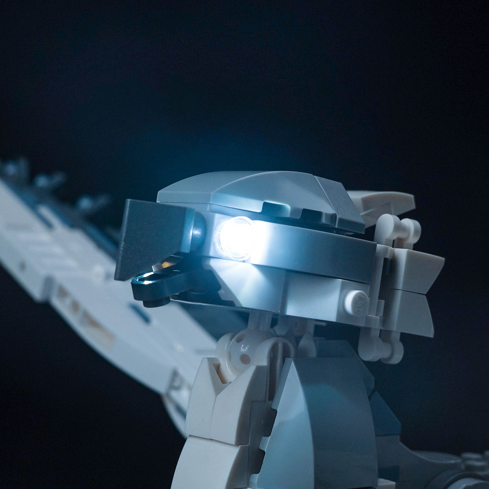 BrickBling Light Kit for LEGO Harry Potter Buckbeak 76427