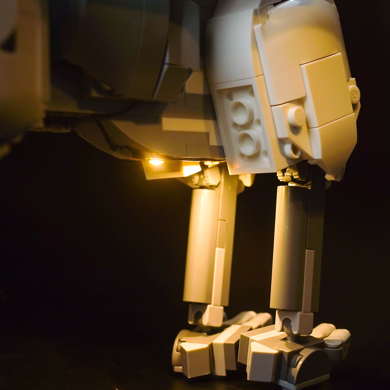 BrickBling Light Kit for LEGO Harry Potter Buckbeak 76427
