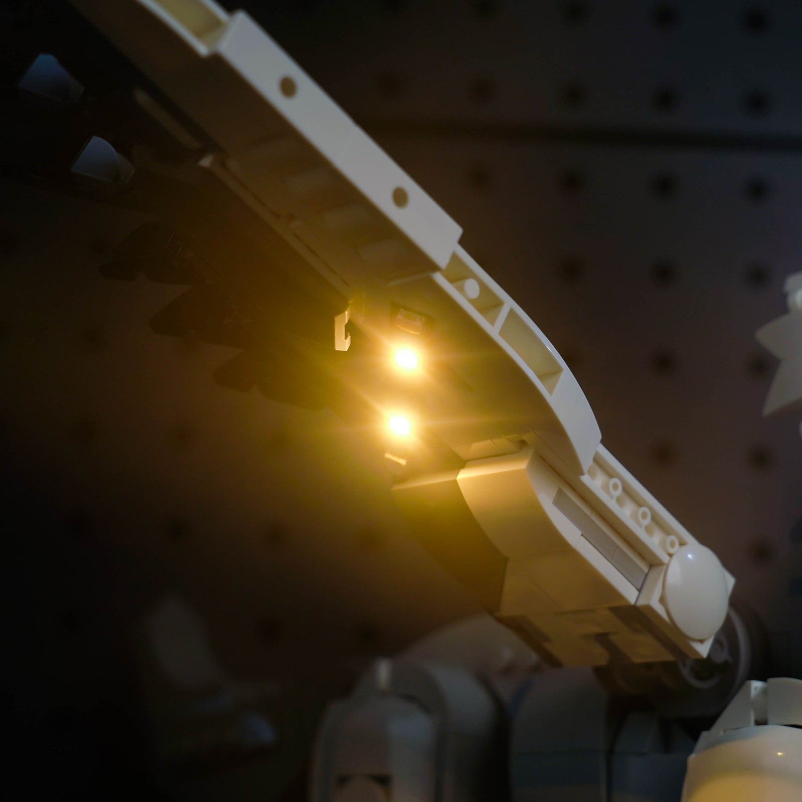BrickBling Light Kit for LEGO Harry Potter Buckbeak 76427