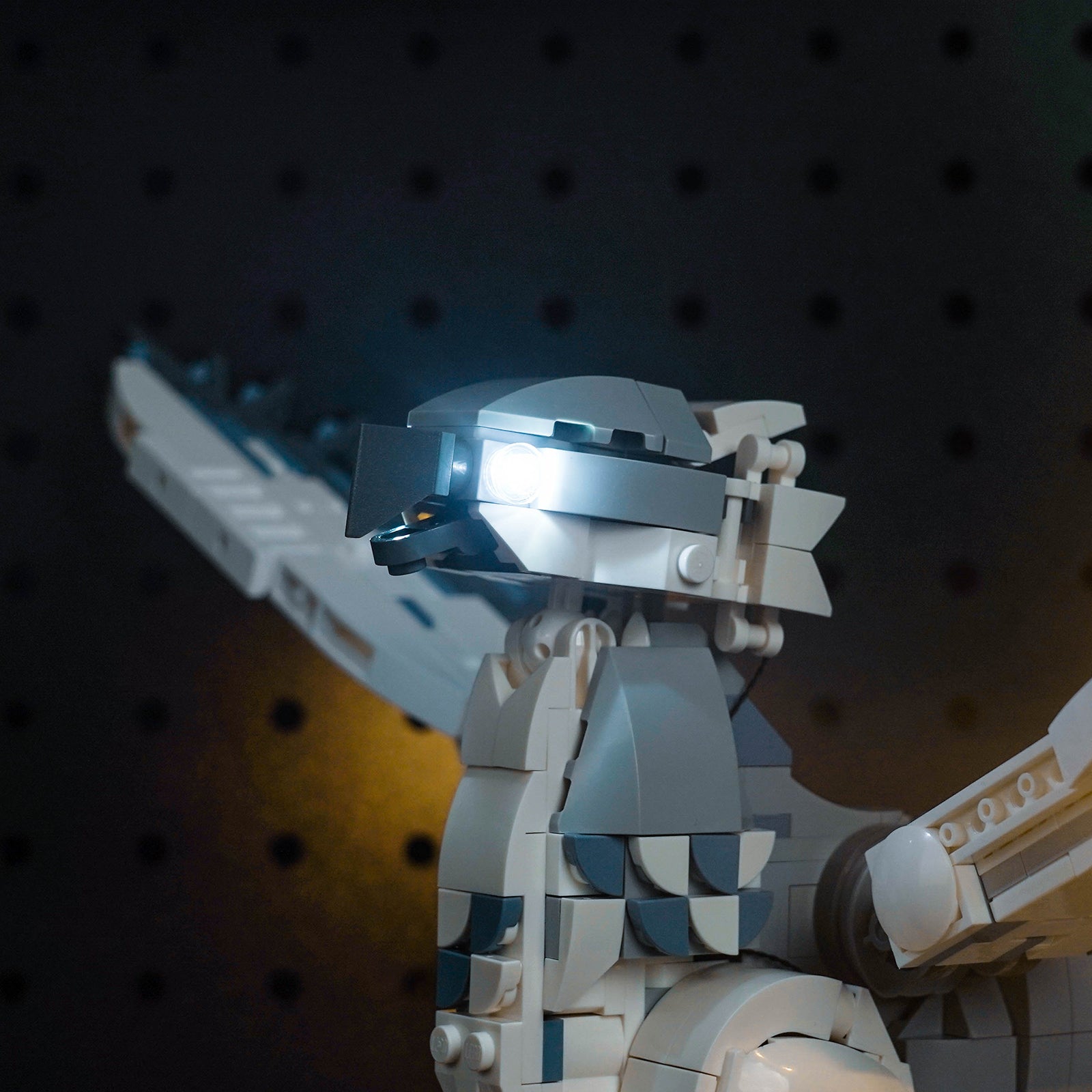 BrickBling Light Kit for LEGO Harry Potter Buckbeak 76427