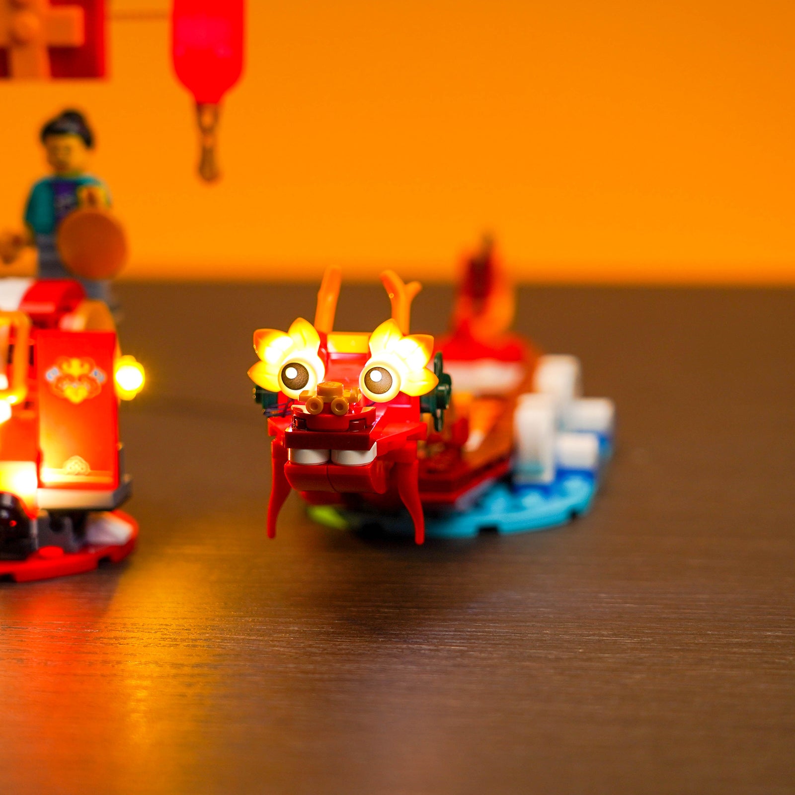 BrickBling Light Kit for LEGO Festival Calendar 40678