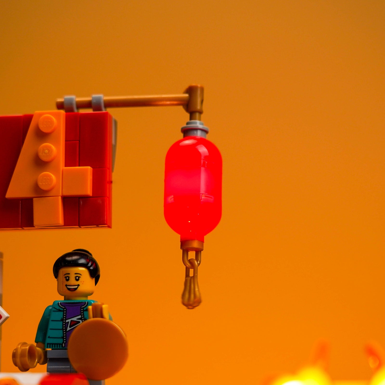 BrickBling Light Kit for LEGO Festival Calendar 40678