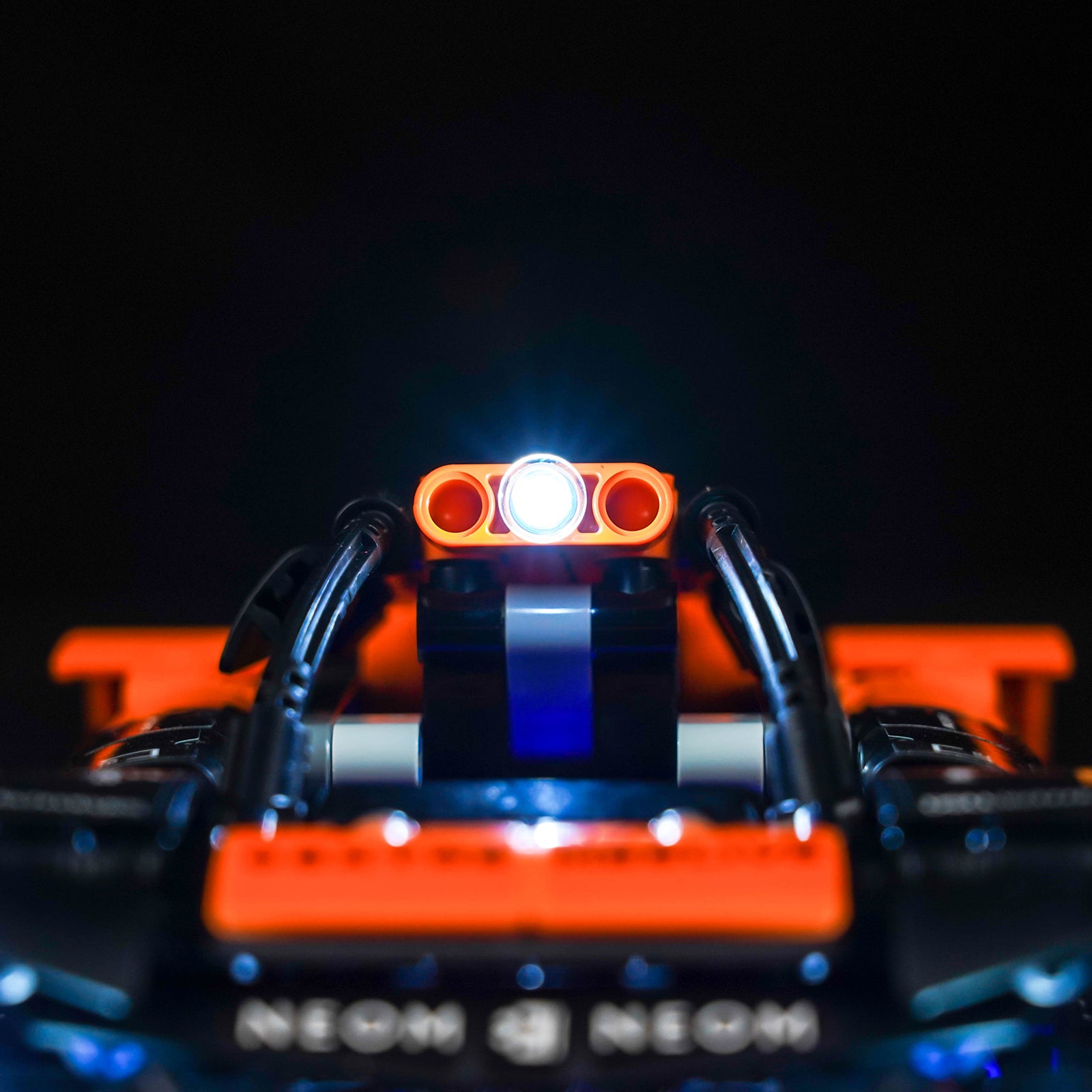 BrickBling Light Kit for LEGO NEOM McLaren Extreme E Race Car 42166