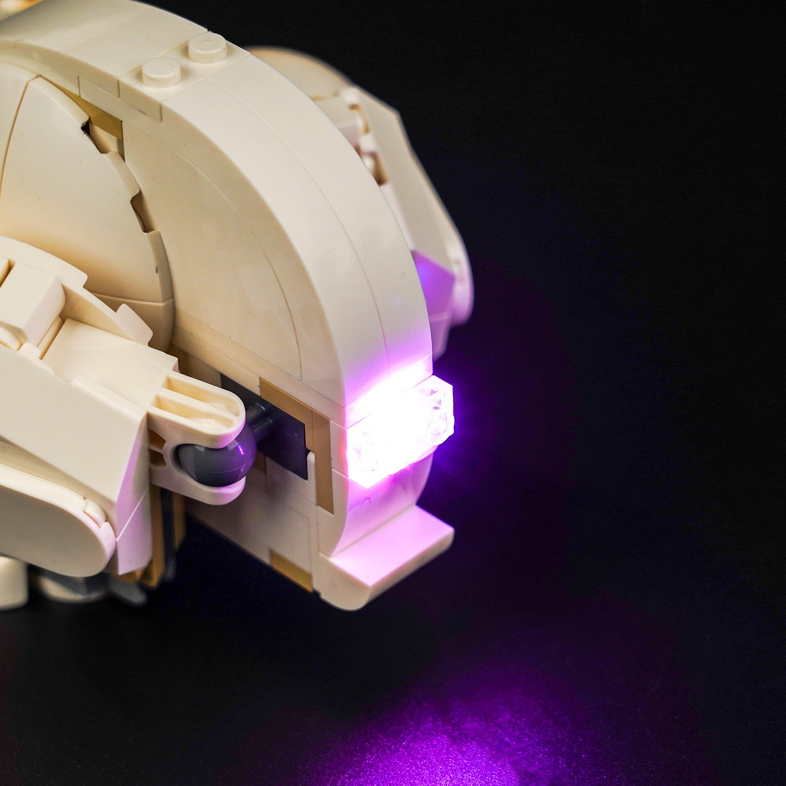 BrickBling LED Light Kit for LEGO Creator 3 in 1 White Rabbit 31133