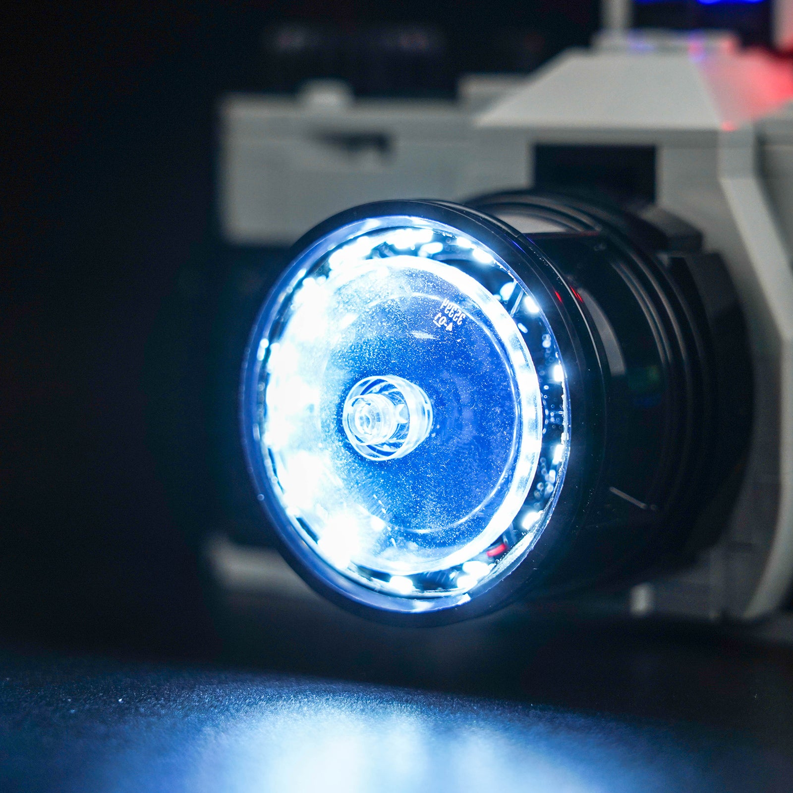 BrickBling Lichtset für LEGO Creator 3 in 1 Retro-Kamera 31147