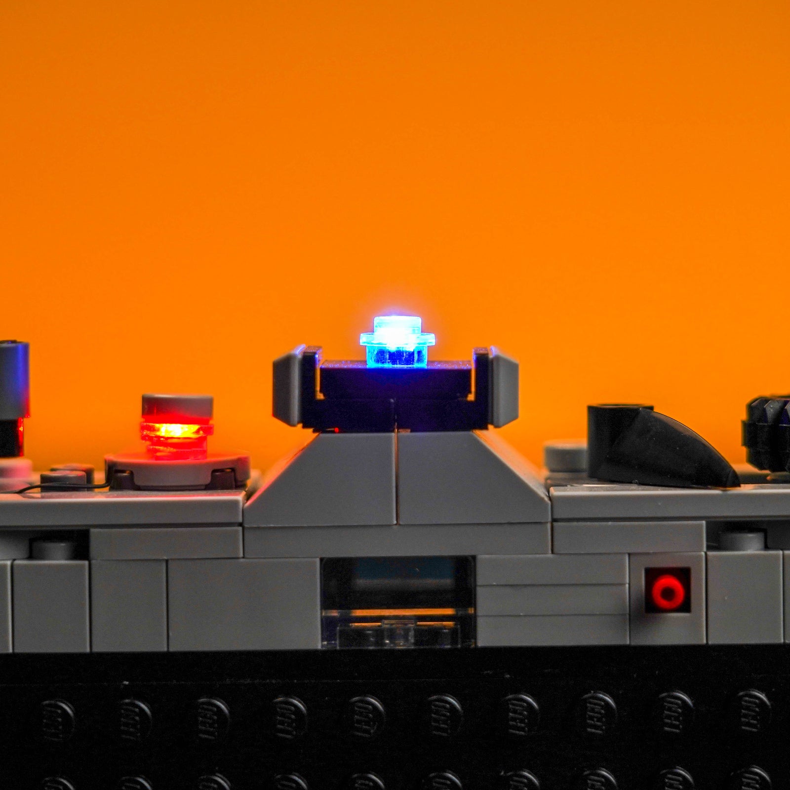 BrickBling Lichtset für LEGO Creator 3 in 1 Retro-Kamera 31147