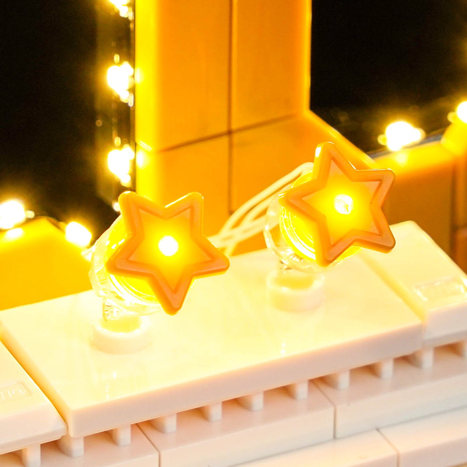 BrickBling Light Kit for LEGO Editions Kylian Mbappé – Soccer Highlights 43013